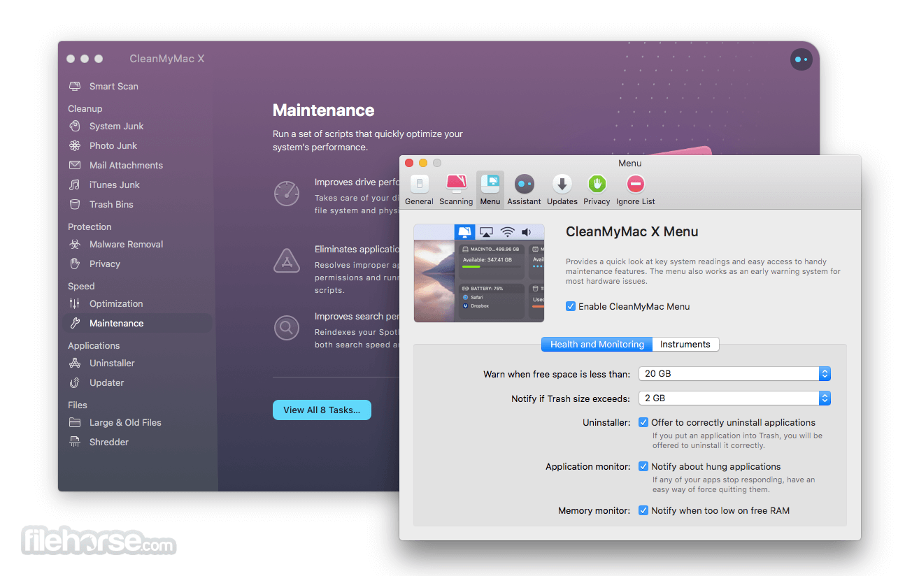 mac cleaner subscription
